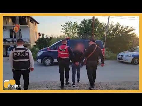 Heroinë e ndarë gati për shitje! Kapen kokrra metadoni në Fier, arrestohen dy persona
