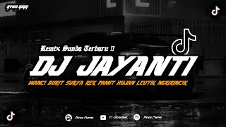Download lagu DJ SUNDA JAYANTI (WANCI BURIT SURYA REK PAMIT HUJAN LEUTIK NGARIRINCIK) || REMIX TERBARU 2024 mp3 Download lagu DJ SUNDA JAYANTI (WANCI BURIT SURYA REK PAMIT HUJAN LEUTIK NGARIRINCIK) || REMIX TERBARU 2024 mp3