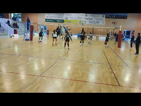 Serie Cf/A - Giornata 8: Anguillara Volley - Usd Sales [1]