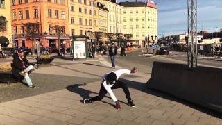 Blaakow || Dancehall: Vershon - Still At The Top || Stockholm