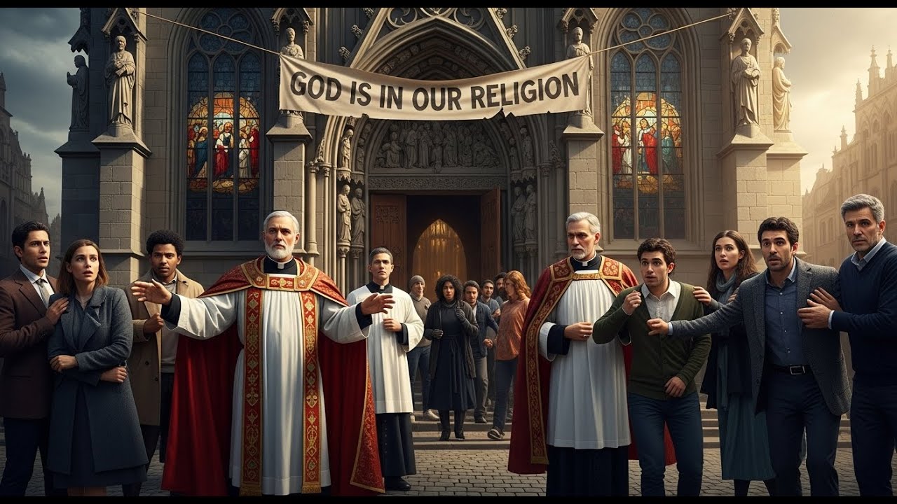 Obedecer ao líder é obedecer a Deus - Veja o que o pastor falou