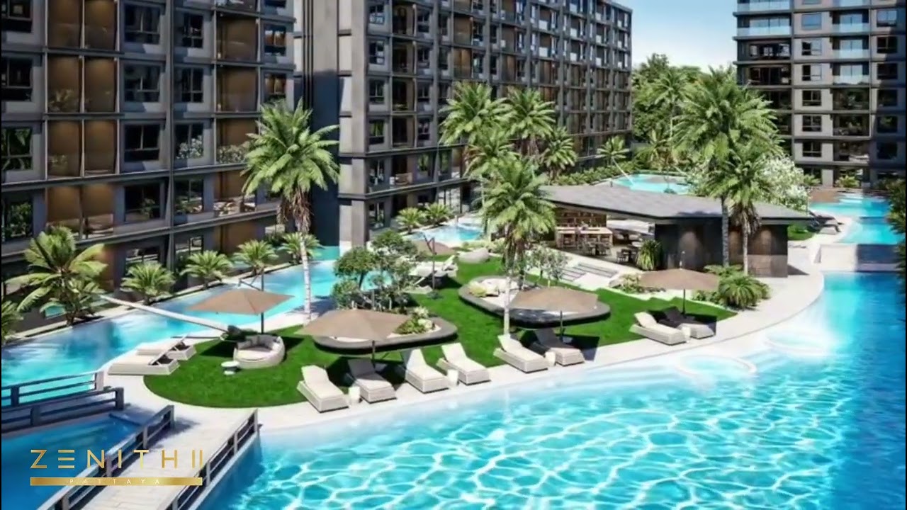 Zenith Pattaya 2 – Projekt-Video