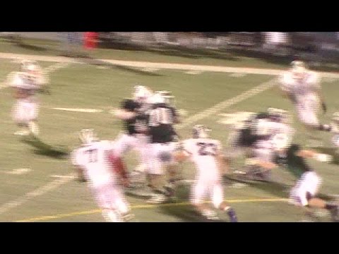 West Geauga vs. Aurora 10032014