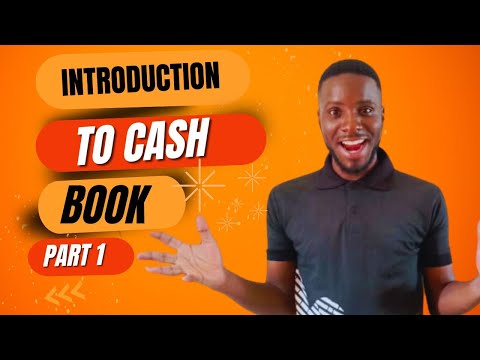 INTRODUCTION TO CASHBOOK