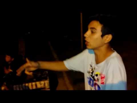 BATALLA DE RAP | Lean Vs Agustín - Batalla de Calle -