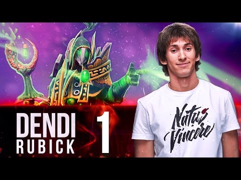 Na`Vi Dendi - Rubick vol.1
