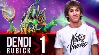 Na`Vi Dendi - Rubick vol.1