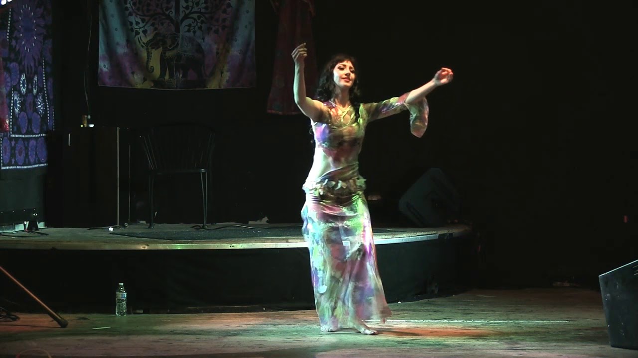Promotional video thumbnail 4 for Amira Jade Bellydance Artistry