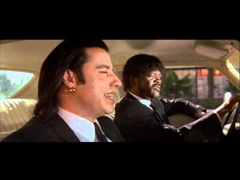 Pulp Fiction - 01 - Holland