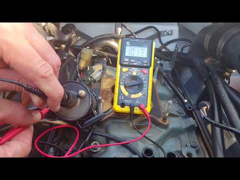 Marine Engine Coil Diagnosis - ALL Models