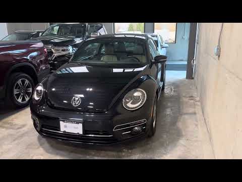 DealerShift - 2018 VW Beetle Coast
