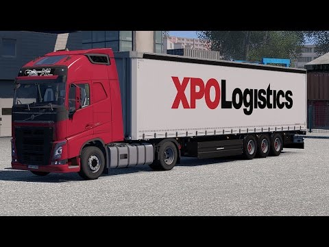 Euro Truck Simulator 2 1.27