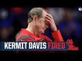 Ole Miss FIRES Men's Basketball Head Coach Kermit Davis | CBS Sports
