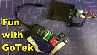 GoTek Adventures: Can We Chain Different Devices to It?