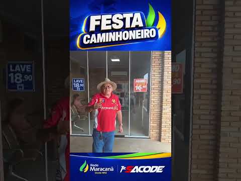 Posto Maracanã Alto Alegre MA