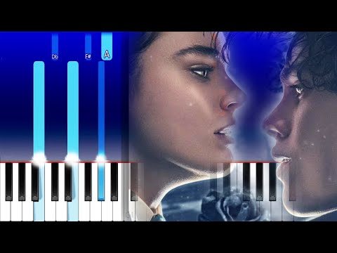 THE TEARSMITH - The Tear Maker (Main Theme)(Piano Tutorial)