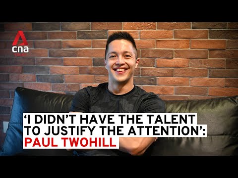 Singapore Idol’s Paul Twohill on dealing with his celebrity status at 17
