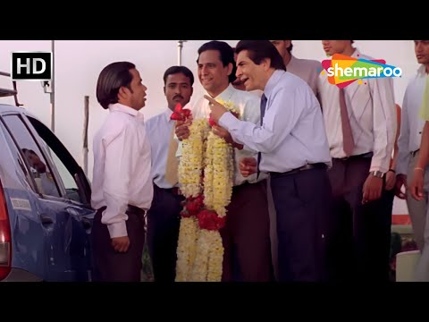 Mere Liye Toh Kala Akshar Bhains Barabar | Rajpal Yadav Comedy | Dhol | Movies in Parts - 3