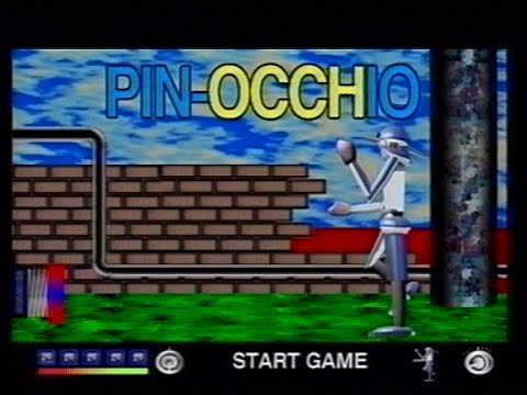 Pin-Occhio – Tu Tatuta Tuta Ta [Videoclip 1993]