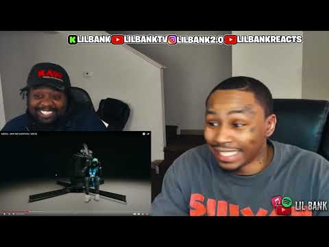 Americans From NY React To UK DRILL | MEEKZ - MINI ME'S (OFFICIAL VIDEO) (REACTION)