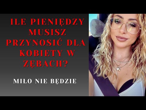 ILE MUSI ZARABIAĆ PRAWDZIWY MĘŻCZYZNA? | OPTYMALNA ZMIANA