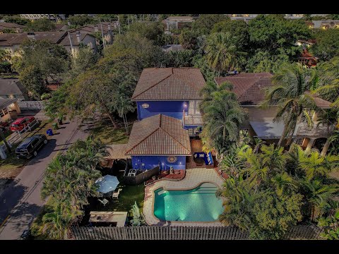 $1,825,000 LUXURY HOUSE TOUR | Live near to LAS OLAS BLVD, Victoria Park, Fort Lauderdale