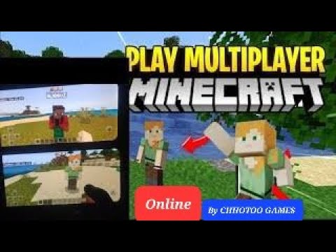 CHHOTOO GAMES - Minecraft Game online multiplayer