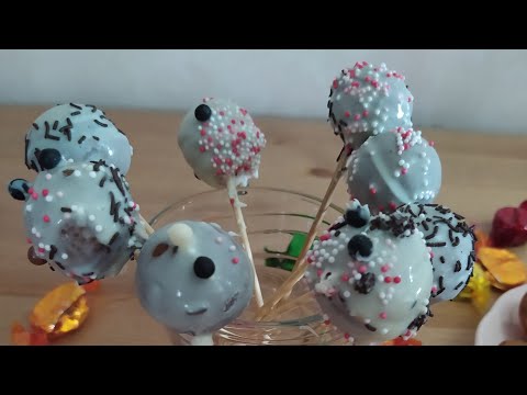 How to make Cake Pop's 🍡