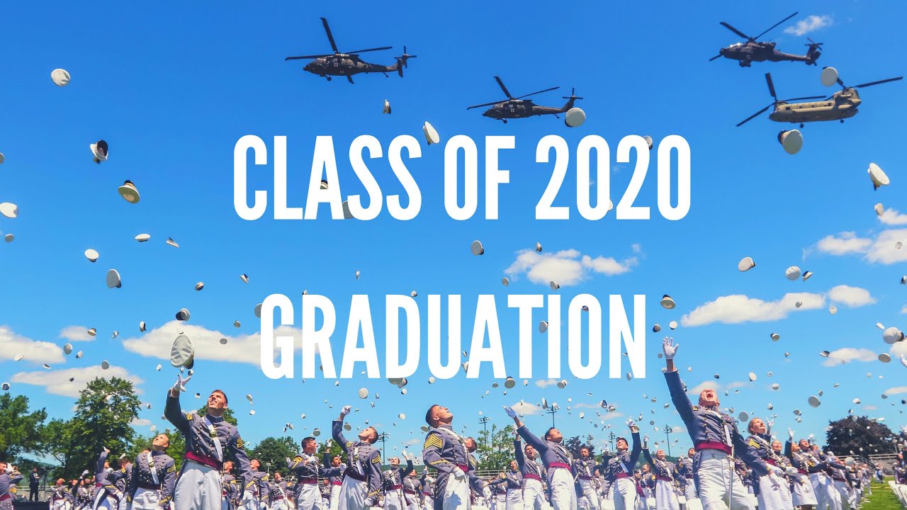 West Point Commencement 2020