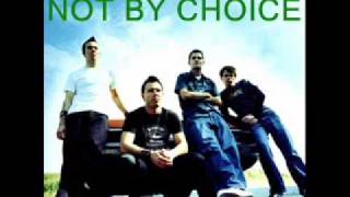Not By Choice - Standing All Alone Lyrics