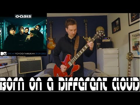 Born On A Different Cloud - Oasis