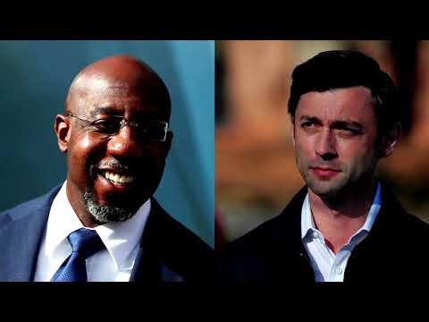 民主黨以佐治亞州的勝利奪得參議院席位 (Democrats take the Senate with Georgia wins)