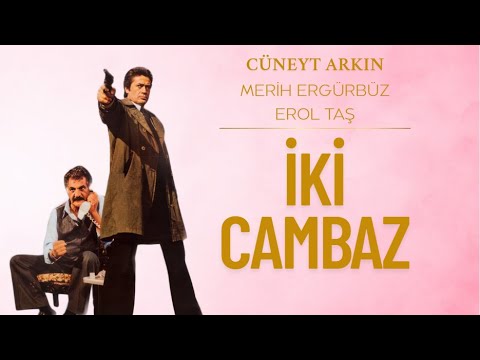 İki Cambaz Türk Filmi | FULL | Cüneyt Arkın | Erol Taş