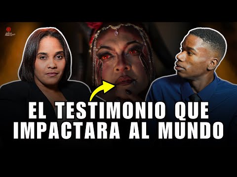 EL TESTIMONIO DE ESTA MUJER TE ABRIRA LOS OJOS ESPIRITUALES Y TE HARA LLORAR