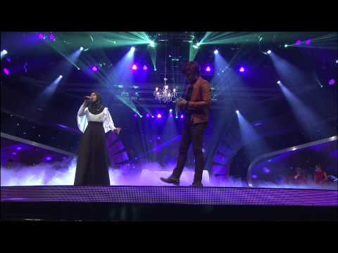 Ceria Popstar 3: Konsert 4 - Dayang & Ady Sixth Sense (Seluruh Cinta)