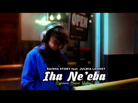 IHA NE'EBA - RAINHA STORY feat JULMIA LAMHOT (Official Music Video)