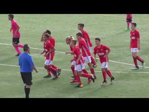 Real Murcia vs Combinado Vega Media B. Torneo “CRISTOS DE LA SALUD” RAFAL 2017