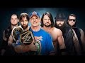 ELIMINATION CHAMBER MATCH 2017 HIGHLIGHTS