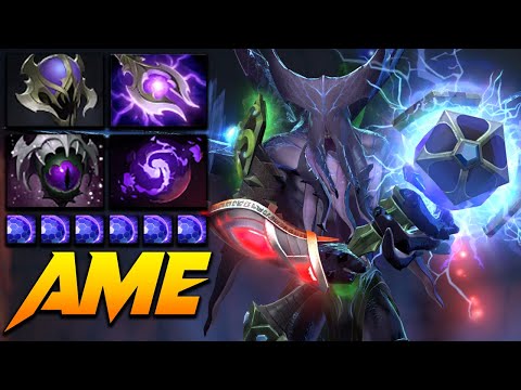 Ame Faceless Void Chrono Maestro - Dota 2 Pro Gameplay [Watch & Learn]
