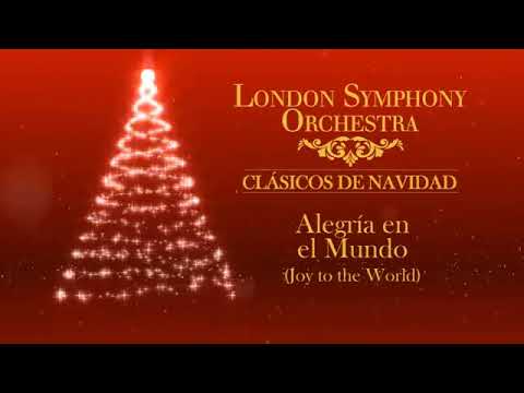 Clásicos de Navidad - Orquesta Sinfónica de Londres.