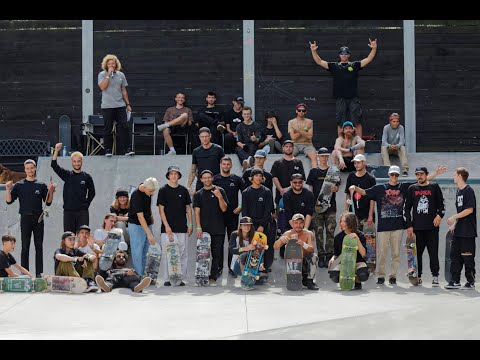 Vans Shop Riot 2022 Rožnov pod Radhoštěm