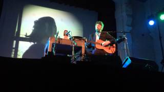 Gruff Rhys - Shark Ridden Waters