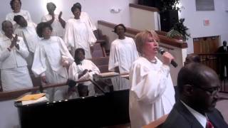 UBC - Ride On King Jesus