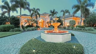 preview picture of video 'Elegant Country Club Living in Sarasota, Florida'