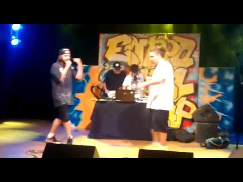 Mirada al pasado(Audax y Graffi k micro abierto)