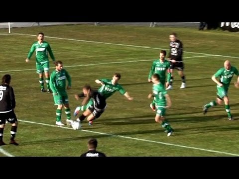 2.kvalifiseringsrunde NM 2014: RIL - Brodd 0-1 (0-1)