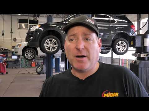 Midas Muffler Shops Near Me