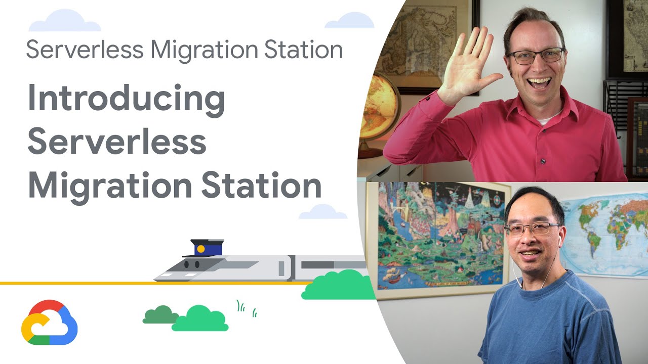 Introducing Serverless Migration Station