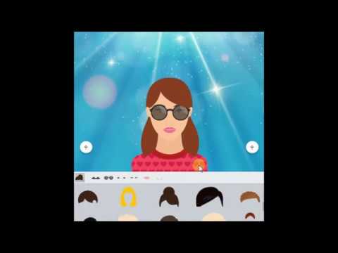 Character Creator Avatar Video