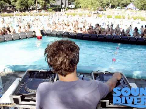 SoundDivers(Hollands Biggest Poolparty) The Official Aftermix by Dirtyrockers